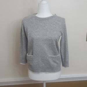 Boden Grey Sweater